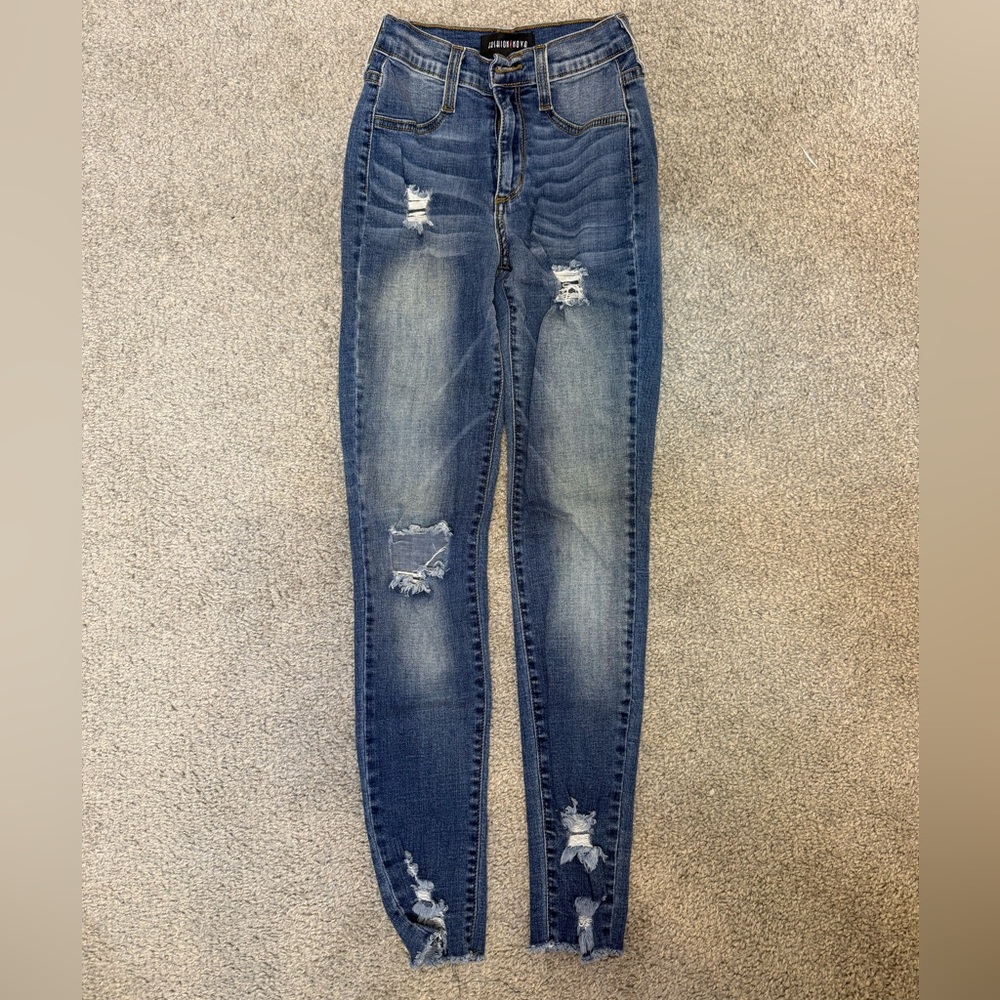Fashion Nova Skinny Jeans